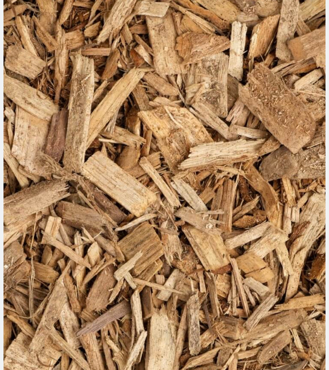 Playground Mulch