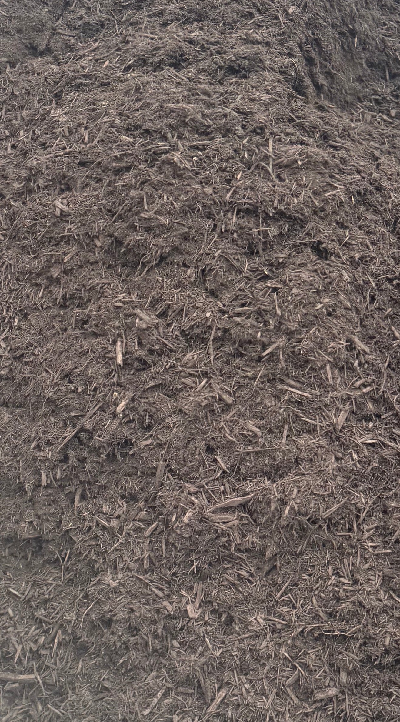 Brown Mulch