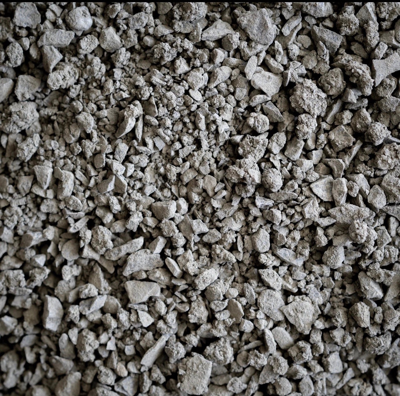 1/4” Crushed Stone