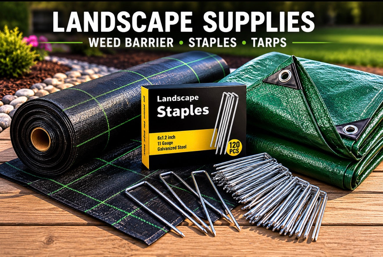 Landscape Supplies