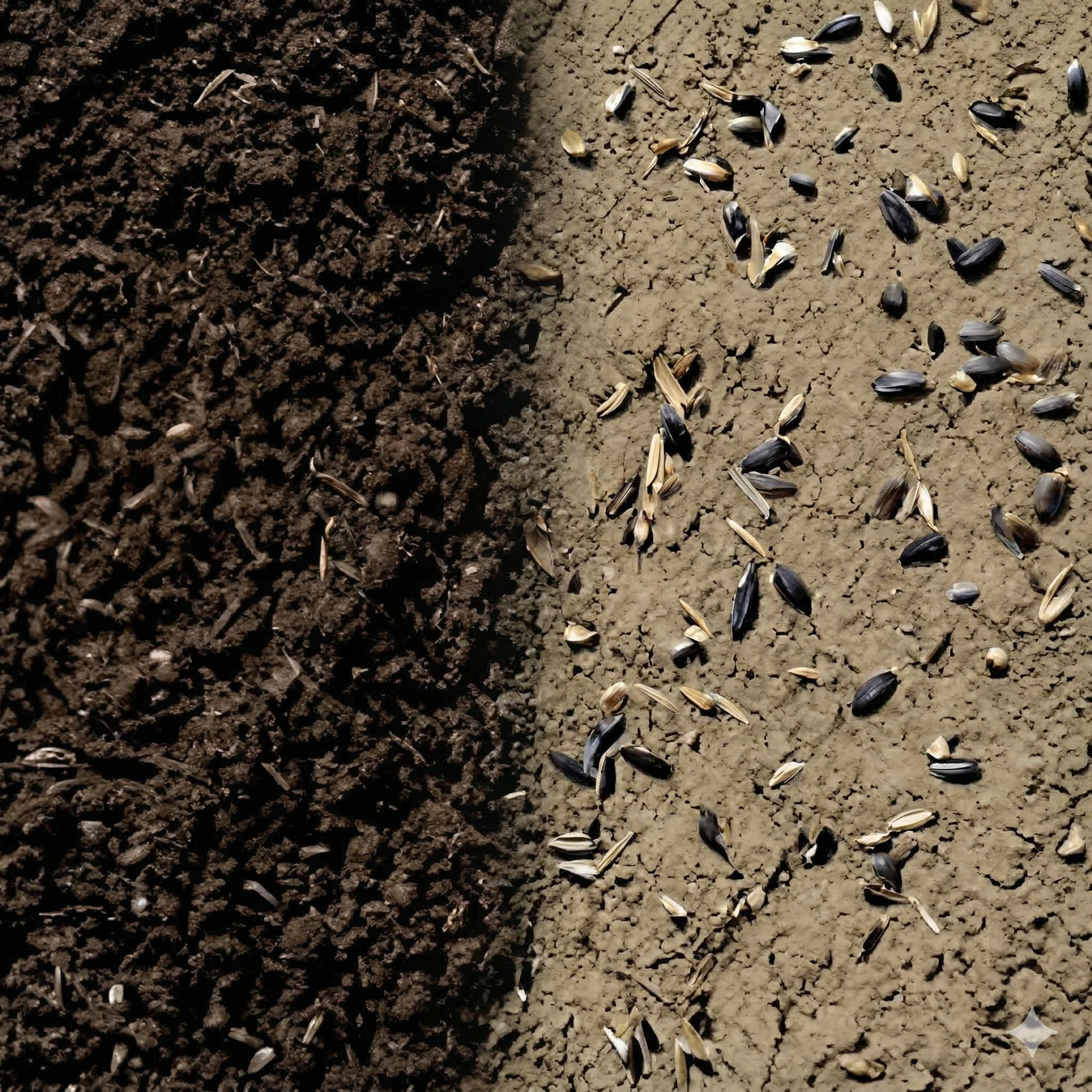 Soil, Compost & Seed