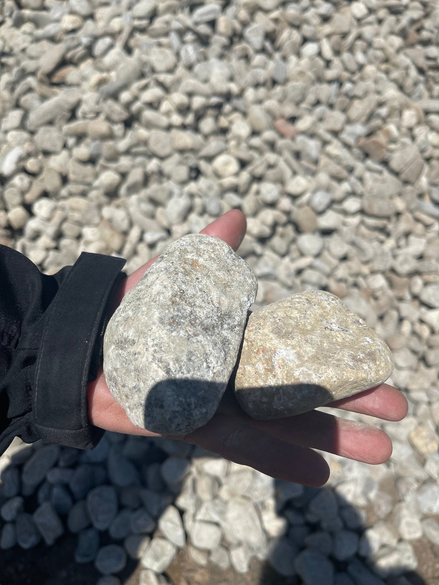 2”-3” CT Round Stone