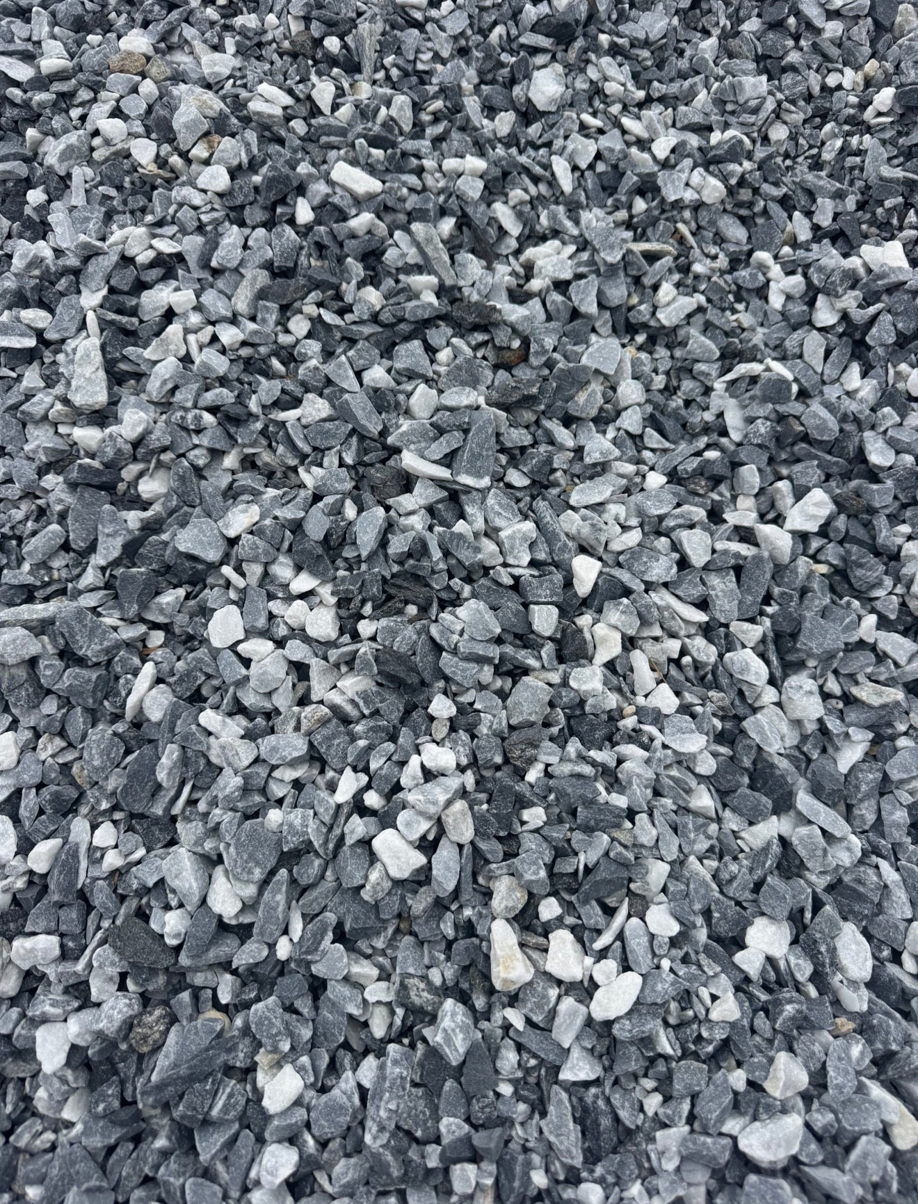 1/2” Blue Stone