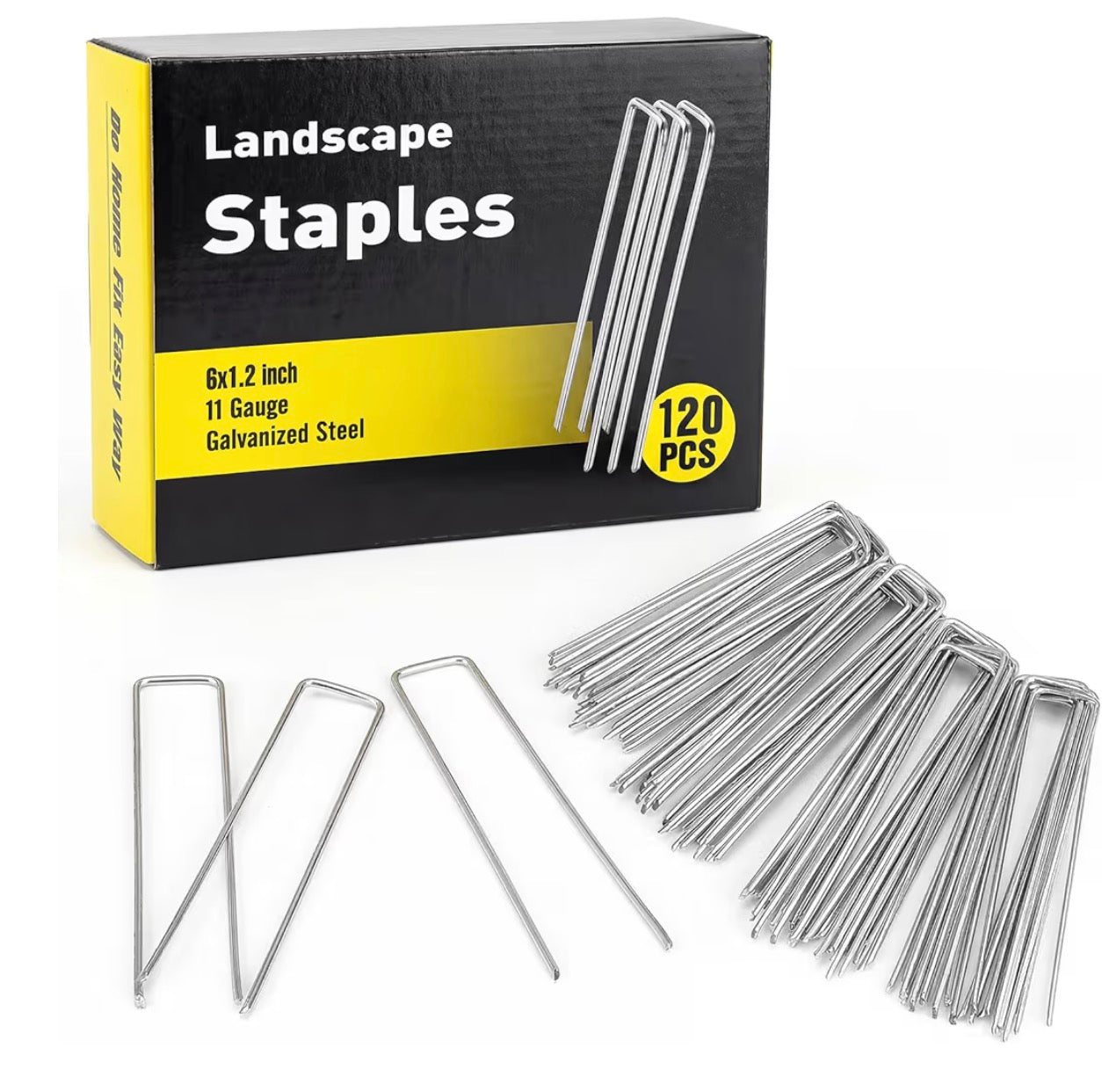 Landscape Barrier Staples