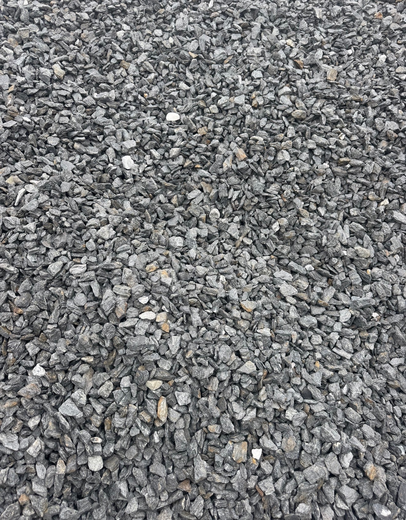 3⁄4 Black Granite