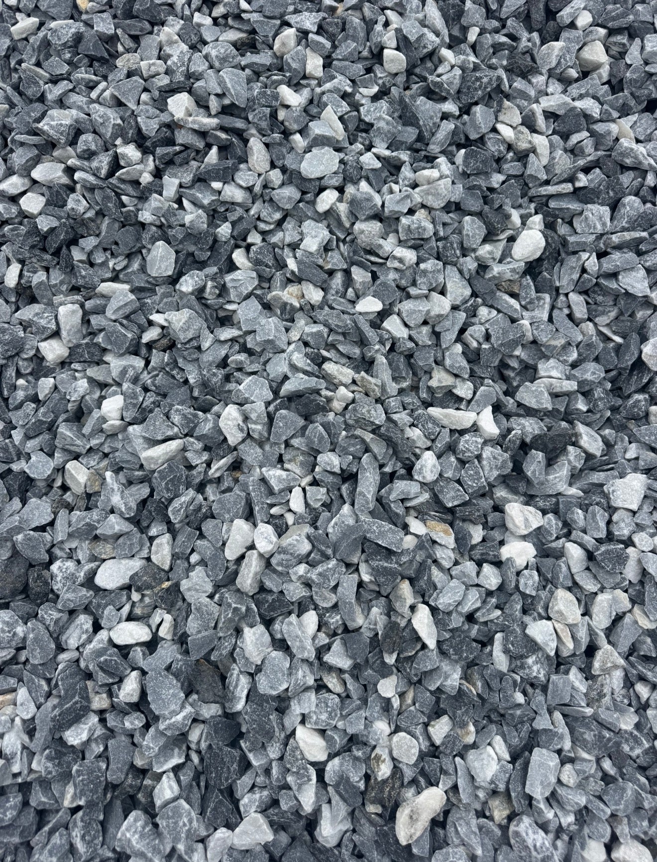 3⁄4 Blue Stone